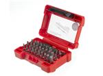 Coffret embouts de vissage - Shockwave Impact Duty™ - 32 pièces - Milwaukee 4932464240